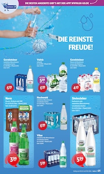 Getränke Hoffmann Prospekt der KW 5 "Aktuelle Angebote" Aktueller Getränke Hoffmann Prospekt "Aktuelle Angebote" Seite 2 von 10 Seiten