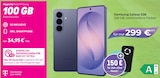 Galaxy S26 bei EP: im Kronach Prospekt für 299,00 €