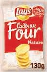 Chips - Lay's - Super U à Brumath Chips - Lay's en promo chez Super U Brumath