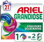 Pods Grandiose - Ariel en promo chez Lidl Cannes à 10,49 €