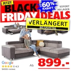 Boston Ecksofa bei Seats and Sofas im Deizisau Prospekt für 899,00 €