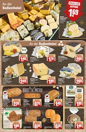 Brötchen im REWE Prospekt in Bad Homburg Aktueller REWE Prospekt mit Brötchen, "Dein Markt", Seite 15