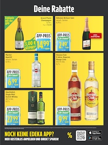 Havana Club im aktuellen EDEKA Prospekt (Wismar) Havana Club im EDEKA Prospekt "Top Angebote" mit 7 Seiten (Wismar)