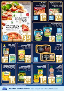 Zott Angebot im aktuellen EDEKA Prospekt auf Seite 8