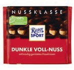 Nuss-/Kakaoklasse Angebote von Ritter Sport bei Lidl Schwäbisch Hall für 1,69 €