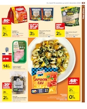 Promos Cuisse De Lapin dans le catalogue "Carrefour" de Carrefour à la page 17