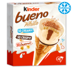 Kinder Bueno Eis im Angebot bei Penny in Leinfelden-Echterdingen Kinder Bueno Eis Angebote von Ferrero bei Penny Leinfelden-Echterdingen für 2,99 €