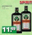 Jägermeister Angebote bei Getränke Paradies Kamen für 11,49 €