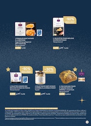 Prix et réduction Homard dans le prospectus Monoprix en cours Offre Homard dans le catalogue Monoprix du moment à la page 53