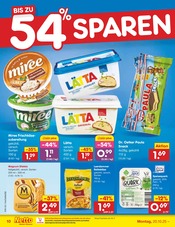 Dessert im Netto Marken-Discount Prospekt in Salzgitter Aktueller Netto Marken-Discount Prospekt mit Dessert, "Aktuelle Angebote", Seite 10