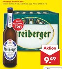 Premium Biere im Angebot bei Netto Marken-Discount in Leipzig Premium Biere Angebote von Freiberger bei Netto Marken-Discount Leipzig für 9,49 €