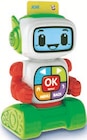 Eddie mon robot éducatif - Clementoni - La Grande Récré Eddie mon robot éducatif - Clementoni à 39,99 € dans le catalogue La Grande Récré