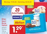 Bunte Vielfalt bei Netto Marken-Discount im Balve Prospekt für 1,29 €