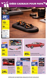 Promos Jouets dans le catalogue "LE MOIS DES SUPPORTERS" de Carrefour Jouets en promo dans le catalogue Carrefour à la page 28