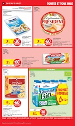 Offre Fromage de brebis dans le catalogue Intermarché du moment à la page 26