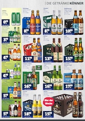 Aktueller Getränkewelt Prospekt mit Erdinger, "DIE GETRÄNKEKÖNNER", Seite 2