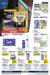 Zewa Toilettenpapier Angebote im Prospekt "Food & Nonfood" von Metro auf Seite 27