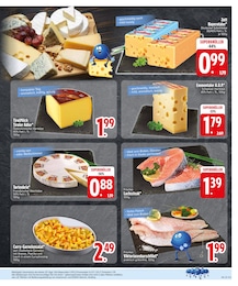 EDEKA Lachs im Prospekt EDEKA Lachs im Prospekt