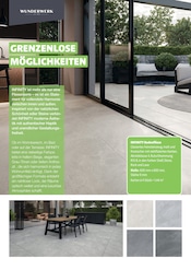 Bodenbelag im Kipp & Grünhoff Prospekt in Remscheid Aktueller Kipp & Grünhoff Prospekt mit Bodenbelag, "Trend-Tipps für die energetische Sanierung", Seite 10