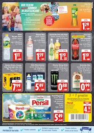 Volvic Angebot im aktuellen EDEKA Prospekt auf Seite 15