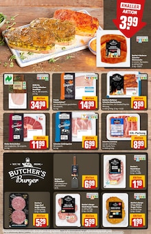 Schweinefleisch im aktuellen REWE Prospekt (Braunschweig) Schweinefleisch im REWE Prospekt "Dein Markt" mit 34 Seiten (Braunschweig)