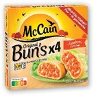 Bun's original surgelés - MC CAIN - Super U à Albi Bun's original surgelés - MC CAIN en promo chez Super U Albi à 1,69 €