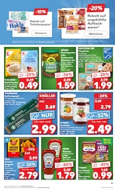 Erdbeeren im Kaufland Prospekt in Wermelskirchen Aktueller Kaufland Prospekt mit Erdbeeren, "KNÜLLER", Seite 4