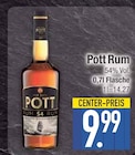 Aktuelle Rum Angebote bei E center in Regensburg Aktuelles Pott Rum Angebot bei E center in Regensburg ab 9,99 €
