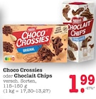 E center Heidelberg - Choco Crossies Angebot im Prospekt Choco Crossies bei E center im Heidelberg Prospekt für 1,99 €