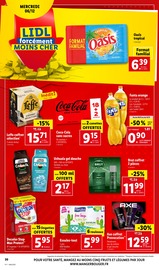 Lessive Angebote im Prospekt "Oh Oh Oh !!" von Lidl Lessive Angebote im Prospekt "Oh Oh Oh !!" von Lidl auf Seite 30