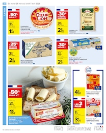 Offre Oeuf dans le catalogue Carrefour du moment à la page 34