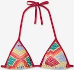 Bikini-Oberteil Mae oder Lori im Decathlon Prospekt Bikini-Oberteil Mae oder Lori von OLAIAN im aktuellen Decathlon Prospekt für 5,99 €