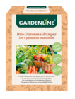 Bio-Universaldünger von GARDENLINE im aktuellen ALDI Nord Prospekt