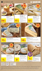 Fromage en promo dans le catalogue Intermarché Hyper à la page 12