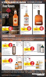 Promos Whisky dans le catalogue "Intermarché" de Intermarché Hyper Whisky en promo dans le catalogue Intermarché Hyper à la page 19
