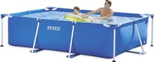 Kit piscine tubulaire rectangulaire - Géant Casino à Toulouse Kit piscine tubulaire rectangulaire en promo chez Géant Casino Toulouse à 119,00 €