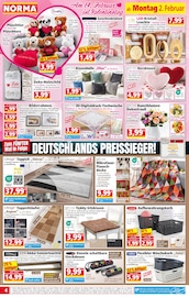 Aktueller Norma Prospekt mit Stuhl, "Mehr fürs Geld", Seite 4