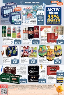 Veltins im aktiv & irma Prospekt "Top Angebote" mit 14 Seiten (Oldenburg)