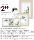 BILDERRAHMEN „GITTA“ im Angebot bei mömax in Leonberg BILDERRAHMEN „GITTA“ Angebote bei mömax Leonberg für 2,99 €