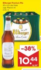 Aktuelles Premium Pils Angebot bei Netto Marken-Discount in Greifswald ab 10,44 €