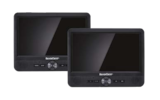Tragbarer DVD-Player Angebote von Silvercrest bei Lidl Hanau für 89,99 €
