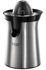 Presse-agrumes Russell Hobbs CLASSICS 22760-56 ARGENT - Russell Hobbs en promo chez Darty Presse-agrumes Russell Hobbs CLASSICS 22760-56 ARGENT - Russell Hobbs dans le catalogue Darty