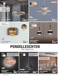 Lampe im reuter Prospekt "SO GEHT BAD HEUTE!" auf Seite 16