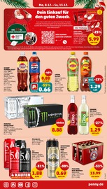 Cola im Penny Prospekt in Baden-Baden Aktueller Penny Prospekt mit Cola, "Wer günstig will, muss Penny.", Seite 26