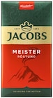 Auslese oder Meisterröstung von Jacobs im aktuellen nahkauf Prospekt