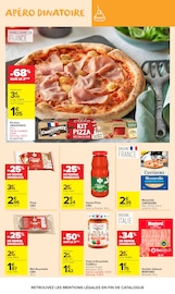 Promos Assiette dans le catalogue "Carrefour market" de Carrefour Market Assiette en promo dans le catalogue Carrefour Market à la page 10