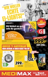 Ähnliche Angebote wie CD-Player im Prospekt "WIR WOLLEN ECHTE EI-LIGHTS!" auf Seite 1 von MEDIMAX in Dortmund