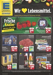 Kaffee Angebot im aktuellen E center Prospekt auf Seite 1