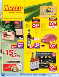 Aktueller Netto Marken-Discount Prospekt (Döschnitz) Netto Marken-Discount Prospekt mit 60 Seiten (Döschnitz)