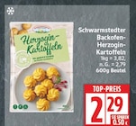 Backofen-Herzogin-Kartoffeln von Schwarmstedter im aktuellen EDEKA Prospekt für 2,29 €